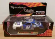 Rust Wallace 1:43 Diecast Speedway Collection Lucky Plan 121319DBT3