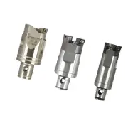 Metal Boring Head Twin Bit Holder Adjustable Double Edged CNC Machine PartX4