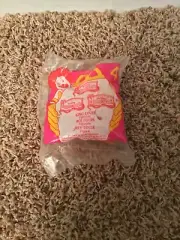 Vintage 1997 McDonalds Jungle Book King Louie #4 Happy Meal Toy
