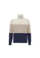 Brunello Cucinelli Wool And Cashmere Sweater - BRUNELLO CUCINELLI - White