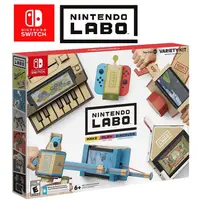 在飛比找蝦皮購物優惠-任天堂 Switch 實驗室 LABO 綜合Toy-Con0