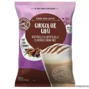 Big Train Chai Tea Latte Mix, 3.5 lb Bag - Chocolate Chai (Individual)