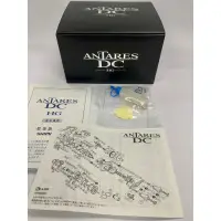 在飛比找蝦皮購物優惠-Shimano ANTARES DC HG 2021(僅限盒