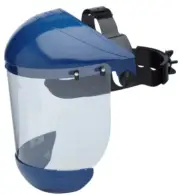 Professional Clear Faceshield Maxisafe EBF457A