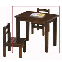 在飛比找momo購物網優惠-【ONE 生活】實木學生矮桌/書桌(實木矮桌寬60CM)