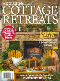 在飛比找誠品線上優惠-The cottage journal: COTTAGE R