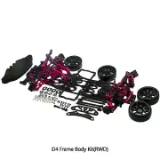 DIY Modification Upgrade Part Spare Part for Sakura D4 RWD 1:10 RC Drift CarAL