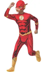 The Flash Child Costume