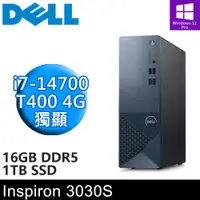 在飛比找ETMall東森購物網優惠-DELL Inspiron 3030S-P1808BTW-S