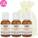 KIEHL S 契爾氏 金盞花植物精華化妝水(40ML)*3旅行袋組(公司貨)