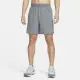 Nike DF CHALLENGER 7UL SHOR [DV9345-084 男 短褲 訓練 慢跑 健身 輕盈 灰