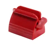 4PC Toothpaste Squeezer Tooth Paste Holder Oral Care Bathroom Tools Tube Cosmetics Press Facial Cleanser Rolling Squeezing Dispenser