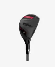 2023 Wilson Dynapower Hybrid #3 19* - HZRDUS Smoke Red 5.5 Graphite Shaft