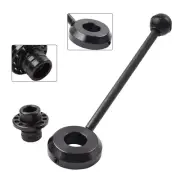 For Bridgeport Milling Machine Quill Feed Handle+Bracket CNC Vertical Mill Tools