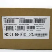 Intel NUC Pro Chassis Element CMCM2FB BKCMCM2FB 99A2P2