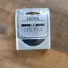 New Unopened HOYA CIR-PL 58mm Alpha Circular Polarizer Camera Lens Filter