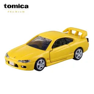 TOMICA PREMIUM 19 日產 SILVIA S15 NISSAN 玩具車【291282】 (4.3折)