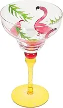 Zerodeko Delicate Cocktail Glass Stylish Multi Function Household Wine Goblet for Parties Weddings and Celebrations Creative Design and Elegant Drinking Accessory