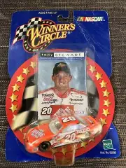 NASCAR 2000 #20 Winners Circle 1:64 Diecast Tony Stewart Home Depot NEW