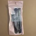 e.l.f. Putty Tools Trio, Set Of 3 Face Makeup Brushes For Putty Products.