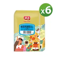 在飛比找ETMall東森購物網優惠-【廣吉】極品特調藍山風味咖啡豆454g*6包