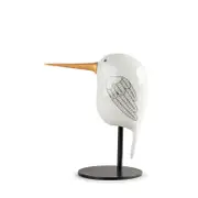 Lladro Face 2 Face Hummingbird Sculpture