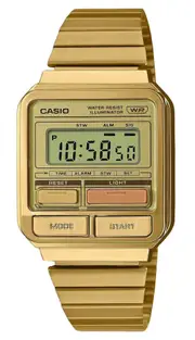 Casio A120WEG-9A Mens Watch