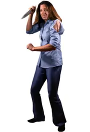 Halloween - Laurie Strode Costume - Medium