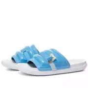 NEW Nike Jordan Super Play Slide Legend Blue/White DM1683-401 Men’s 13 w/ Box