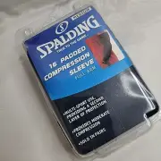 Full Arm Compression Sleeve Spalding 16" Medium