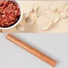 Wooden Roller Stick Rolling Pin Pastries Tools Accessories for Bread Baking