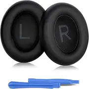 XBOGO Replacement Ear Pads for Bose 700 (NC700), Premium Replacement Pads for Bose 700 and Bose NC700 Headphones, Replacement Ear Cushions Over-Ear Headphones, Black