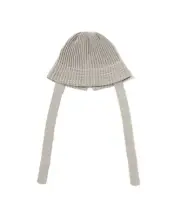 (ASK availability First) BEAMS RACAL / Knit Metro Hat New