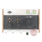 UNIVERSAL AUDIO / VOLT 276 2IN/2OUT USB-C錄音介面(IOS可用)【樂器通】
