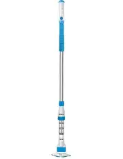 [Aquajack] 127 Portable Rechargeable Spa and Pool Vacuum Cleaner in White/Blue