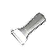 Oxo Steel Y Swivel Peeler Kitchen Food Slicer - Silver