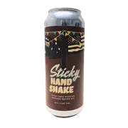 Nomad/The Bruery Sticky Handshake Brown Ale