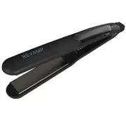 Revamp Professional Hair Progloss Steamcare Ceramic Straightener Styling Tool