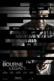 The Bourne Legacy 8x12 Metal Movie Poster Sign [B] Jeremy Renner
