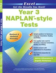 Excel NAPLAN-Style Tests Year 3