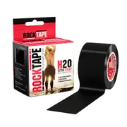 RockTape 5cmx5M H20 Roll Hypoallergenic Sports Injury Physio Kinesiology Tape BK