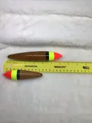 Wood Slip Bobbers Fishing Float