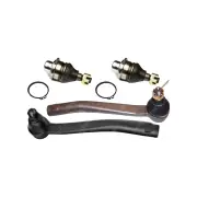 Trupro Ball Joint Tie Rod Kit for NISSAN BLUEBIRD 910 GAZELLE SILVIA 180SX S12