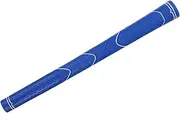 Mipcase Stable Golf Club Grip Comfortable Rubber Handle for Enhanced Control Non Slip Design for Beginners and Easy to Install Durable and Practical Golf Grip for Improved Skills