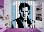 3D Athlete 46 Blockout Photo Curtain Printing Curtains Drapes Fabric Window AU
