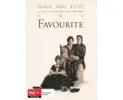 Favourite, The Dvd