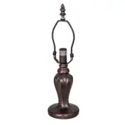 Meyda Lighting 7.5'H Tulip Vase Table Lamp Base - 26960