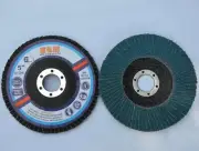 10pcs 5 in FLAP DISCS 5" x 7/8" All Grits Grinding Sanding Angle Grinder Wheel