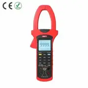 UNI-T UT233 Digital True RMS Power Factor Clamp Meter Multimeter AC Value USB✦Kd
