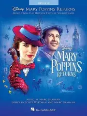 Mary Poppins Returns: Music from the Motion Picture Soundtrack by Marc Shaiman (
